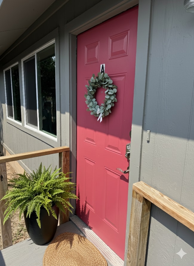 property at 6815 Blue Dawn Trail