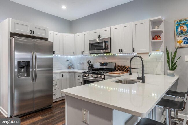 1619 N Corlies St in Philadelphia, PA - Building Photo - Building Photo