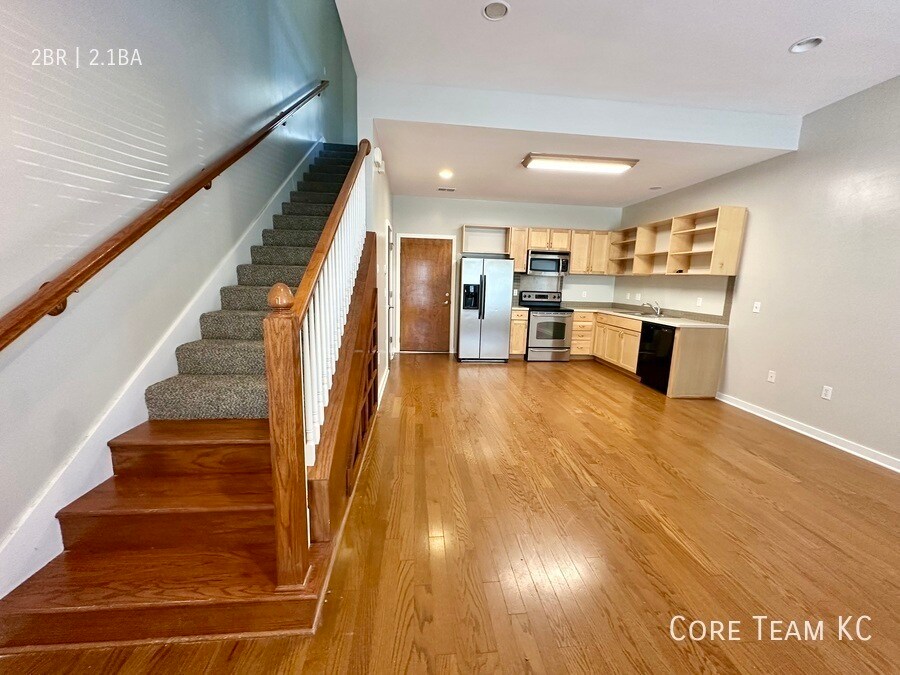 2911 Cherry St in Kansas City, MO - Building Photo