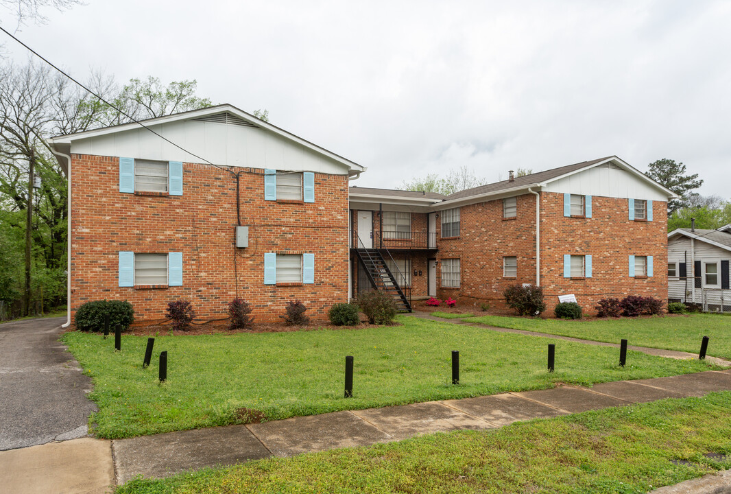 1730 34th Pl N in Birmingham, AL - Building Photo