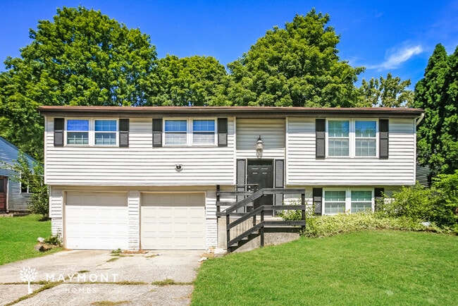 property at 10338 Rouark Ln