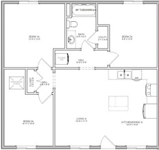 Eastside Townhomes in Lake Preston, SD - Building Photo - Building Photo