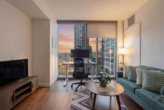 399 Fremont St, Unit SI FL12-ID1507047P in San Francisco, CA - Building Photo - Building Photo