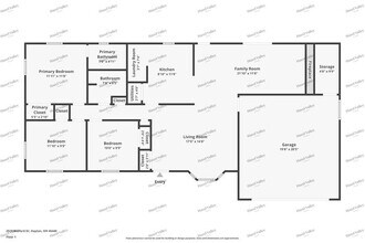 2519 Walford Dr in Dayton, OH - Building Photo - Building Photo