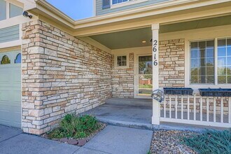 2616 S Danube Way in Aurora, CO - Building Photo - Building Photo