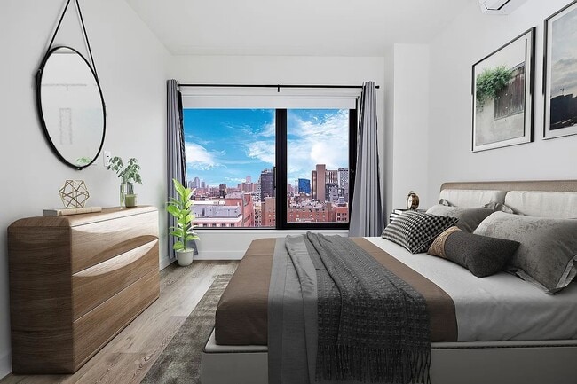 property at 171 Chrystie St