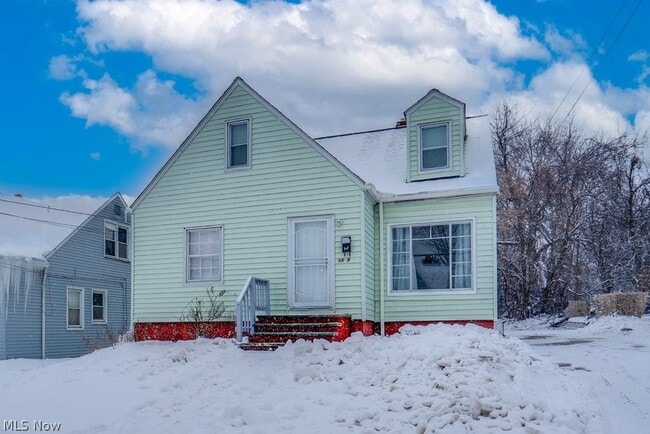 9809 Way Ave in Cleveland, OH - Building Photo - Building Photo