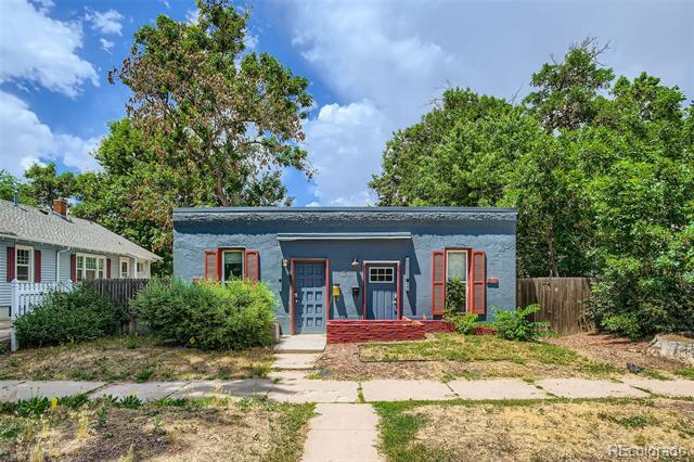 property at 2163 S Gilpin St