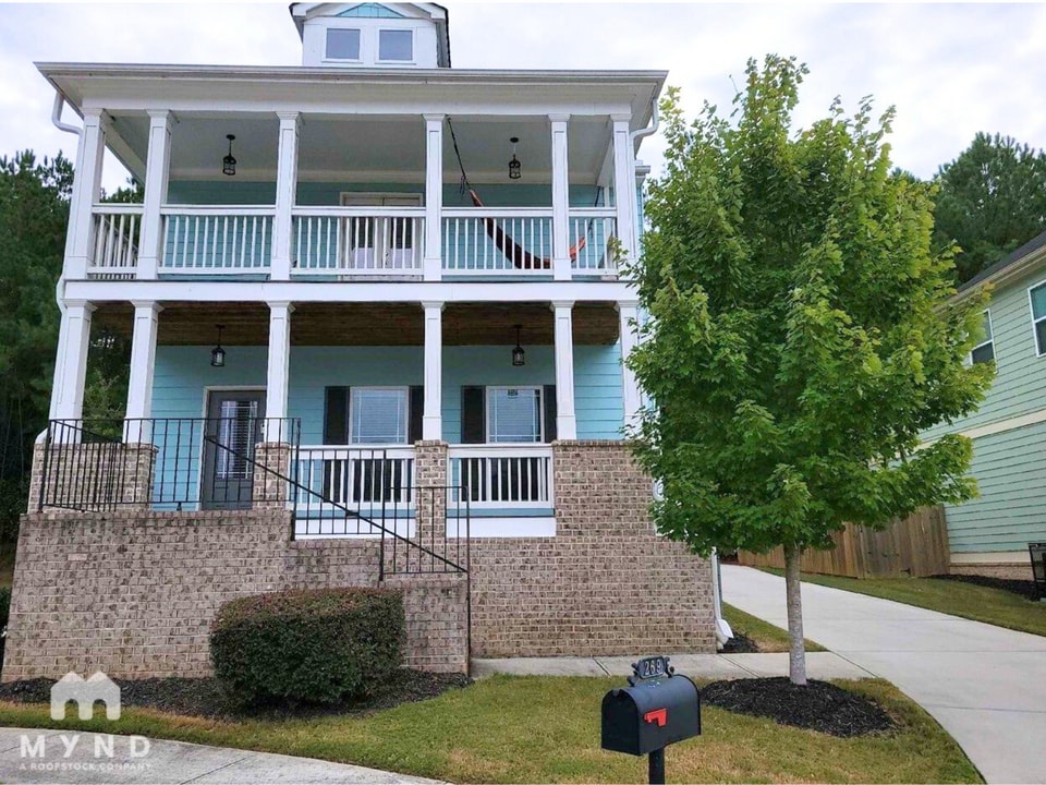 269 Preston Ln in Atlanta, GA - Building Photo