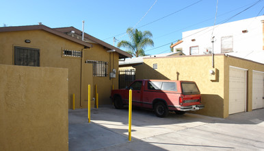 4027-4031 Park Blvd in San Diego, CA - Building Photo - Building Photo