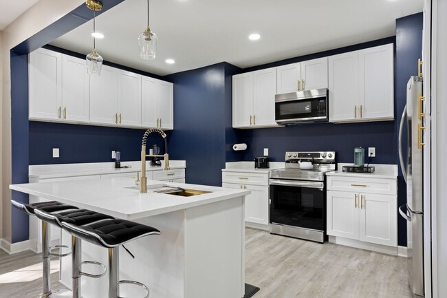 1523 S East St in Indianapolis, IN - Foto de edificio - Building Photo