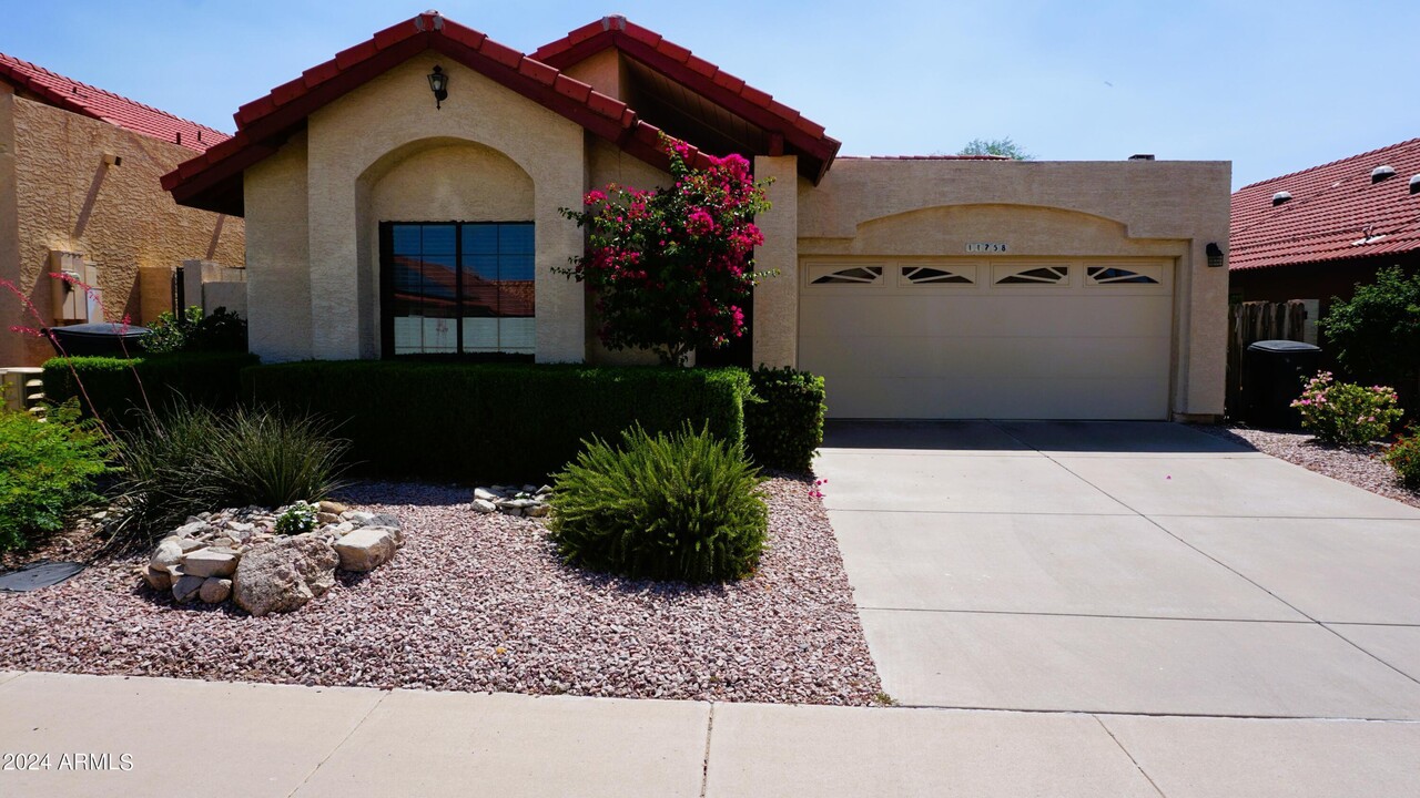 11758 N 113th Way in Scottsdale, AZ - Building Photo