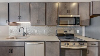 Ardor on the Bluffs South Loop Residences in Bloomington, MN - Building Photo