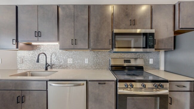 Ardor on the Bluffs South Loop Residences