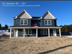 34 Jenkins Rd in Saco, ME - Building Photo