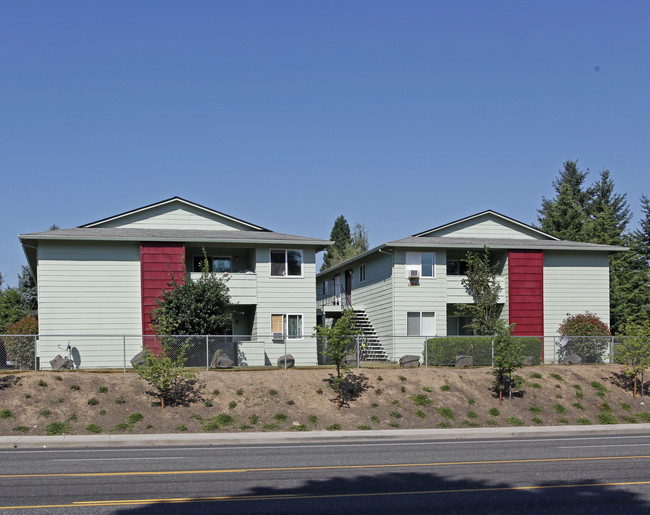 Timber Ridge Apartments in Gresham, OR - Building Photo - Building Photo