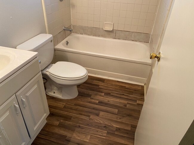 property at 7904 Loucreta Dr