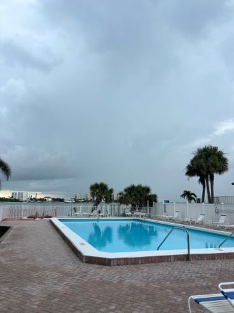 property at 8701 Estero Blvd