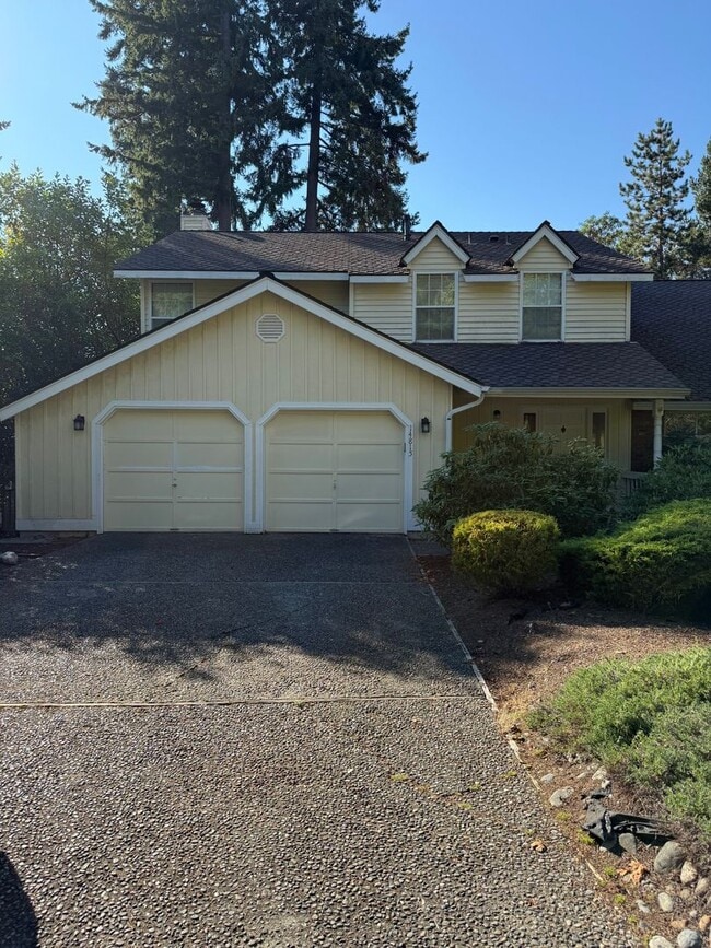 property at 14815 SE 62nd Ct