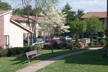 Granite Village Apartments in Granite Falls, NC - Building Photo