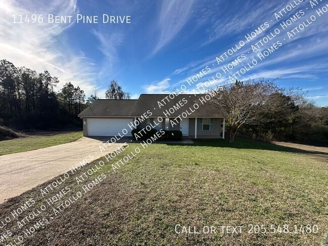 property at 11496 Bent Pine Dr