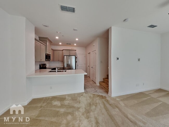 property at 5301 E Commerce Way