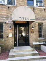 3314 Mt Pleasant St NW in Washington, DC - Building Photo