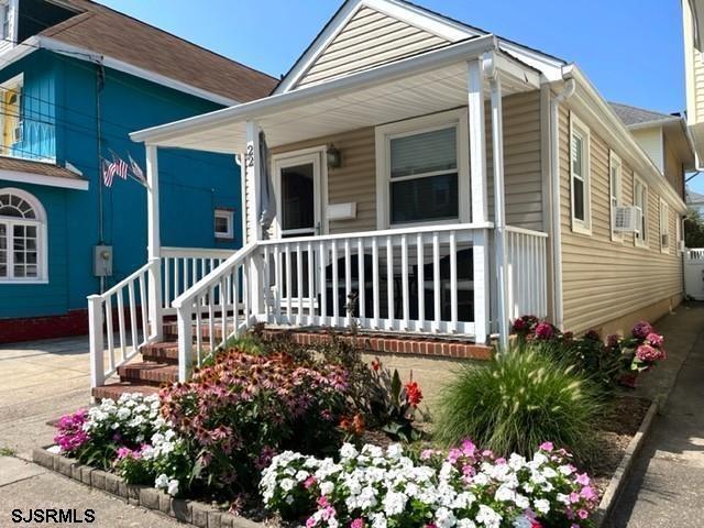 22 N Marion Ave in Ventnor City, NJ - Building Photo