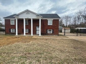 2550 Sandpiper Ave in Memphis, TN - Building Photo