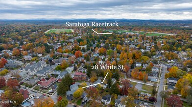 28 White St in Saratoga Springs, NY - Building Photo - Building Photo