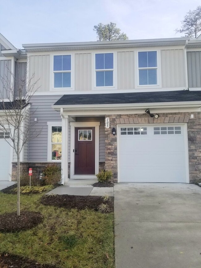 property at 105 Capeside Ct