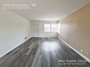 6650 Myrtle Ave in Long Beach, CA - Building Photo - Building Photo