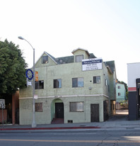 1630 W Temple St in Los Angeles, CA - Building Photo