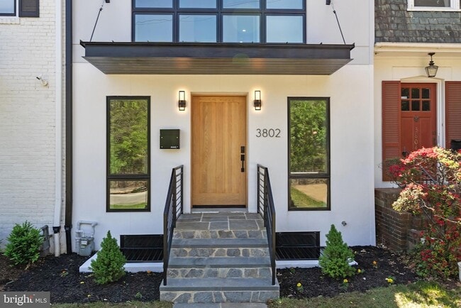 3802 T St NW in Washington, DC - Building Photo - Building Photo
