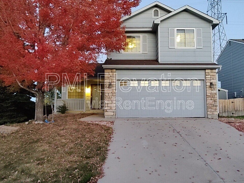 4430 S Halifax St in Centennial, CO - Building Photo