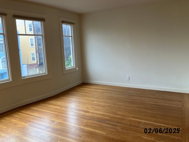 1435 Francisco St in San Francisco, CA - Foto de edificio - Building Photo