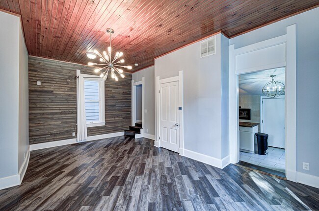 538 Prospect St in Indianapolis, IN - Building Photo - Building Photo