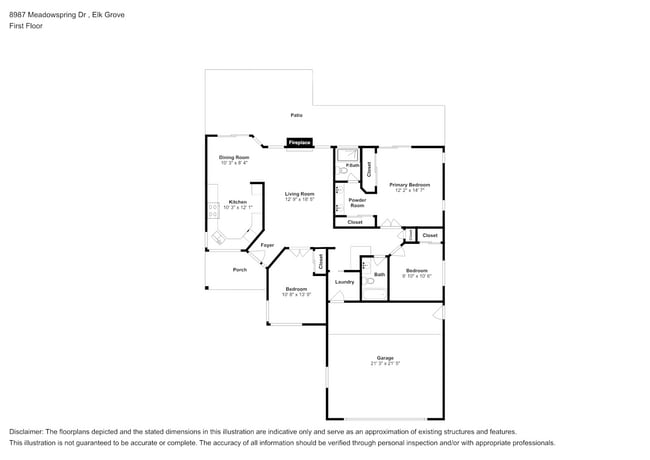 8987 Meadowspring Dr in Elk Grove, CA - Building Photo - Building Photo