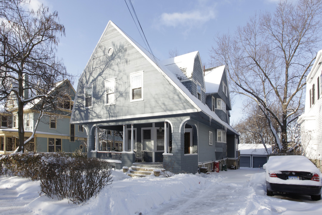 Prospect Apartment Homes in Grand Rapids, MI - Building Photo