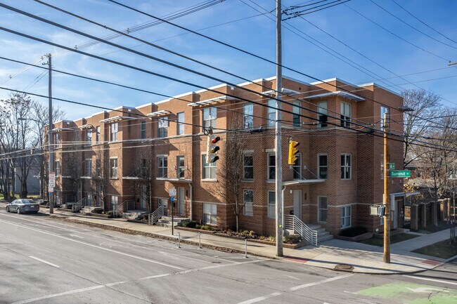 Truberry on Summit in Columbus, OH - Foto de edificio - Building Photo