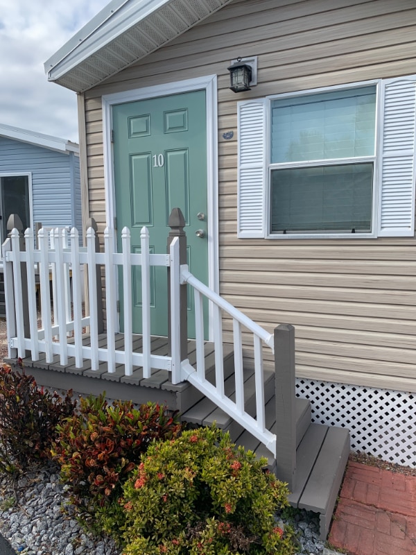property at 2580 NE Indian River Dr