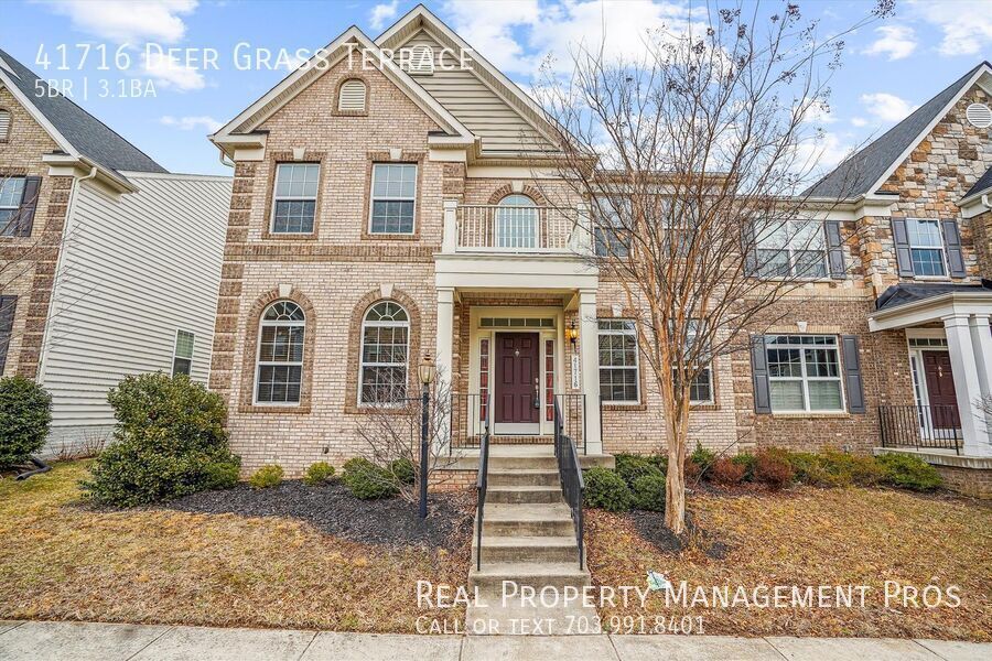 41716 Deer Grass Terrace in Aldie, VA - Building Photo