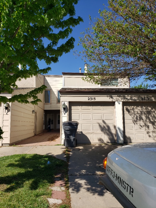 property at 2313 S White Oak Dr
