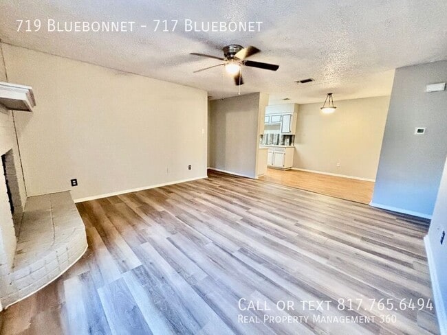 property at 719 Bluebonnet Dr