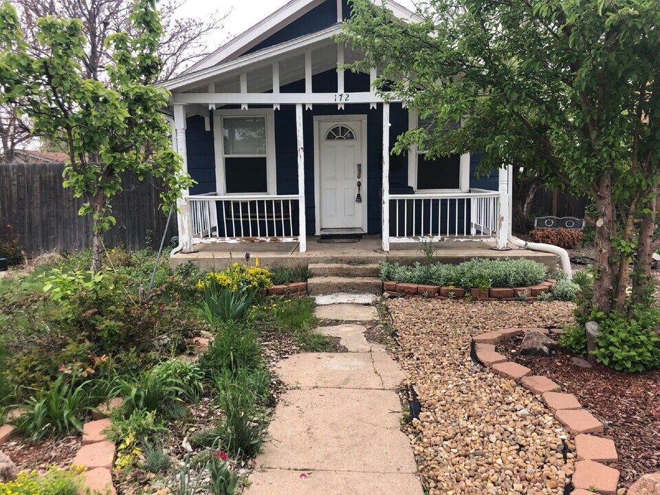 172 S Eliot St in Denver, CO - Building Photo