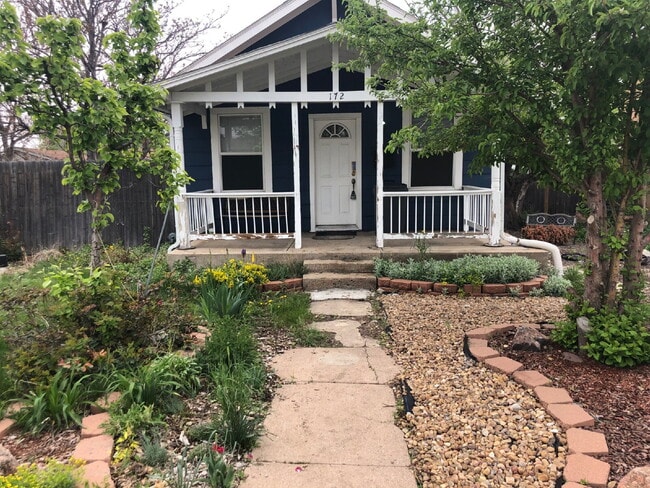 property at 172 S Eliot St