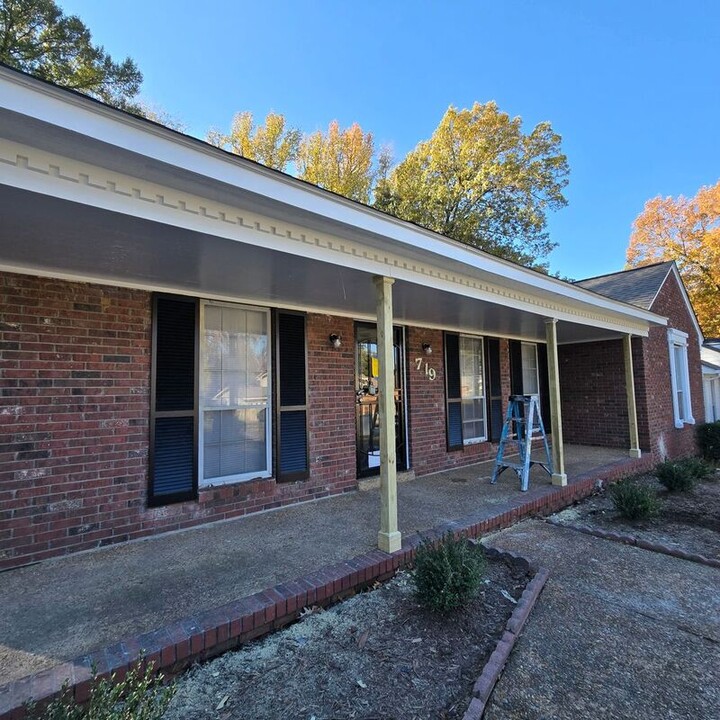 719 Brakebill Ave in Memphis, TN - Building Photo