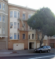 2656 Van Ness Apartments