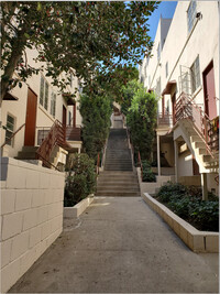 Westwood Apartments, Inc in Los Angeles, CA - Building Photo - Building Photo