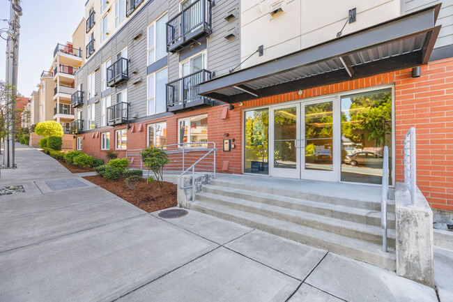 Arabella Apartment Homes II in Shoreline, WA - Foto de edificio - Building Photo